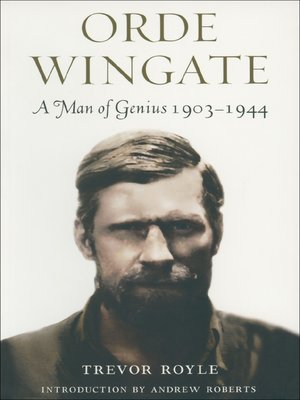 wingate orde